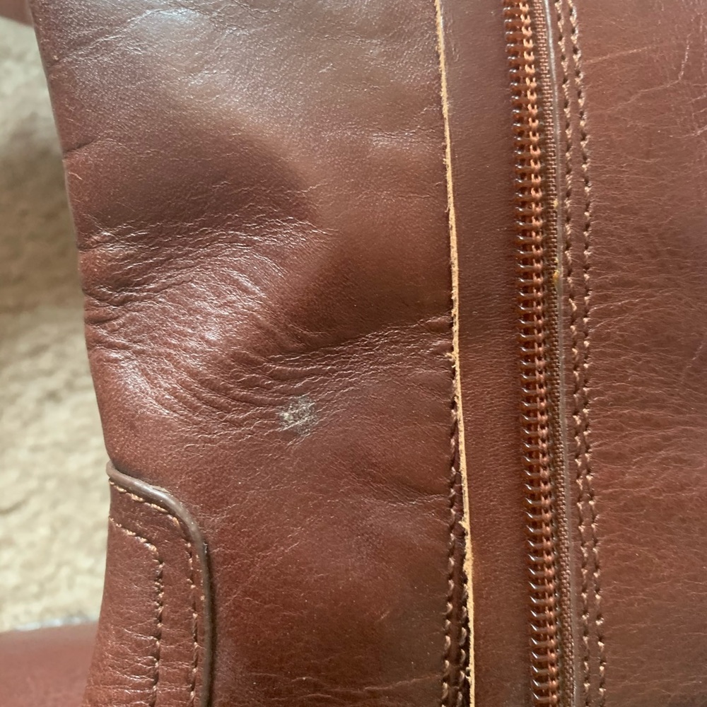 Tory Burch Riding Boots - Picture 7 of 7
